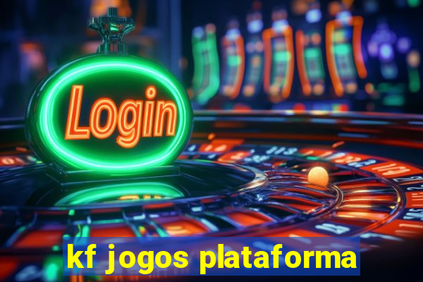 kf jogos plataforma